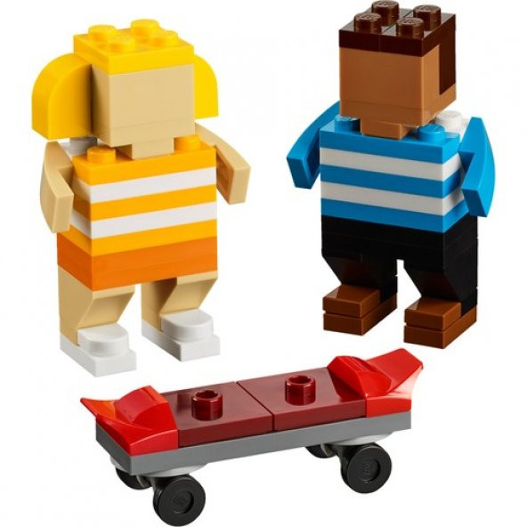 Lego Classic 40402 Dünya Gençlik Günü