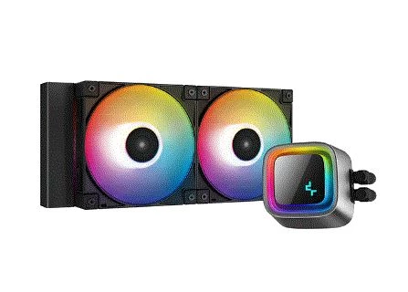 LS520 RGB 240mm Sıvı Soğutma