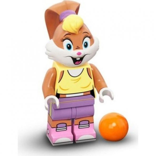 Lego Minifigür - Looney Tunes - 71030 - Lola Bunny