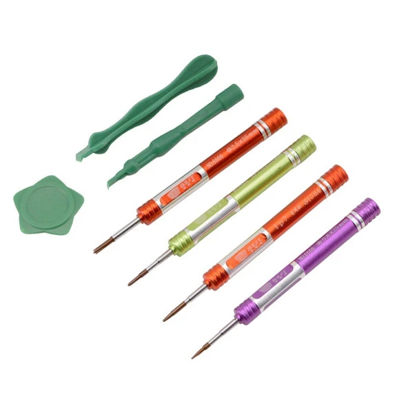 İph. 7  7 Plus  88 Plus Ve X Seri Açma Aparatı Tornavida Seti - 5