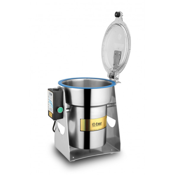 Bal Propolis Öğütücü Çekme Makinası Elektrikli Sanayi Tipi Öğütücü Değirmen Makinesi 1500 Gr 28000 D