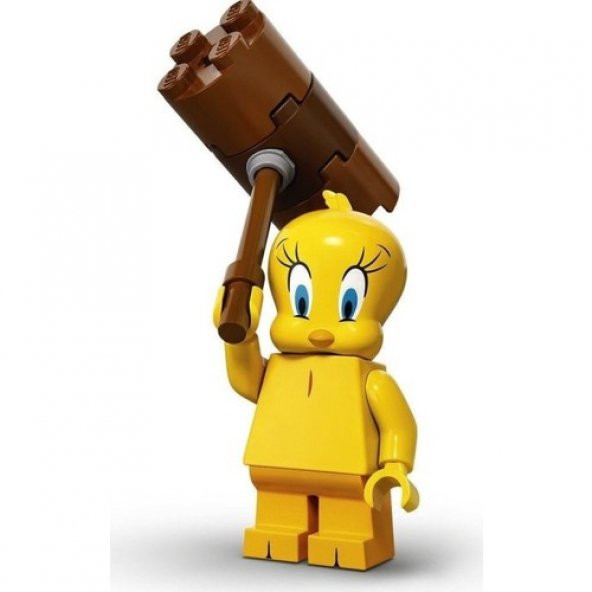 Lego Minifigür - Looney Tunes - 71030 - Tweety Bird