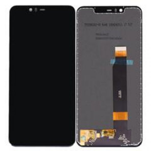 Casper Via P3 Çıtasız Lcd Dokunmatik Ekran  A+++Süper Kalite - 1