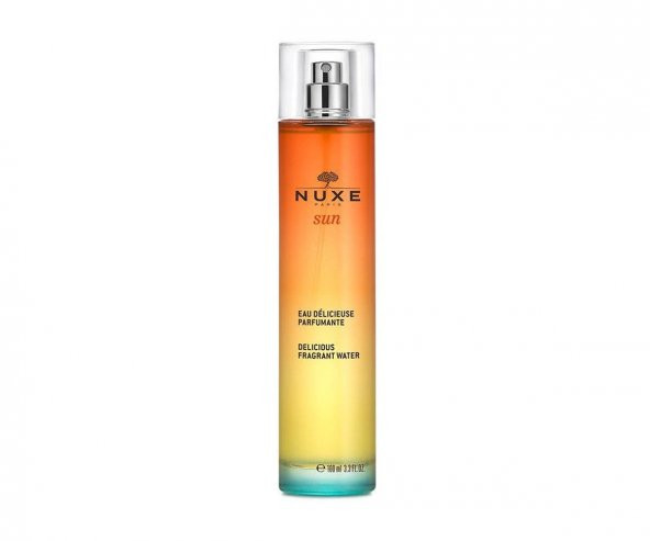 Nuxe Sun Eau Delicieuse Parfumante 100 Ml