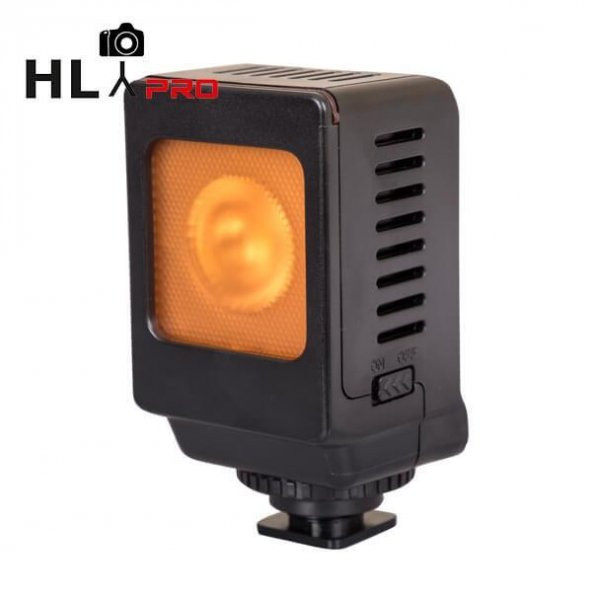 Hlypro Mini DSLR Led - 4