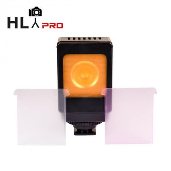 Hlypro Mini DSLR Led - 5