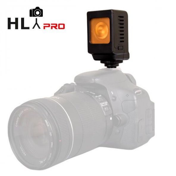Hlypro Mini DSLR Led - 6