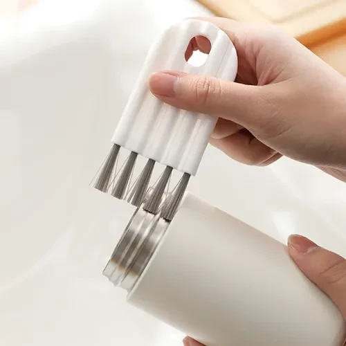 Detay Ve Boşluk Temizleme Fırçası - 4