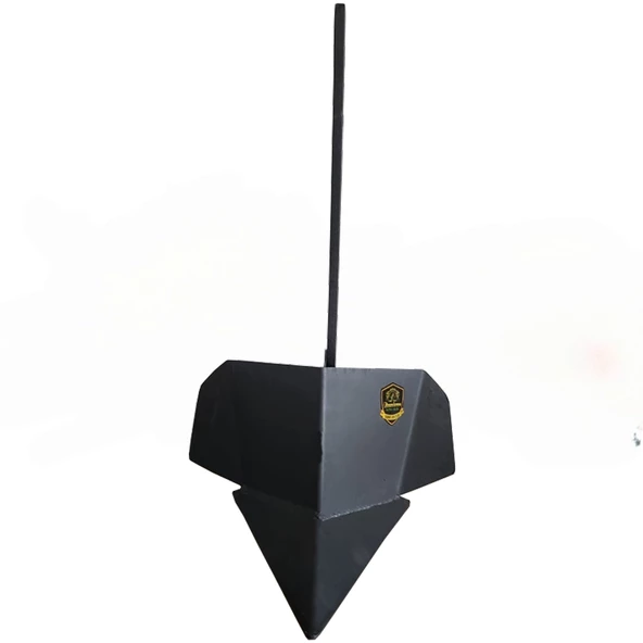 bluebee A07 15x30cm Çapa Makinesi Sivri Uçlu Ark - Resim 2