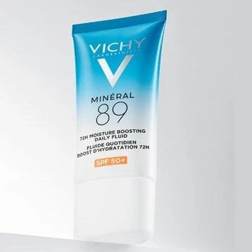 Vichy Mineral 89 Gündüz Kremi SPF50+ 50 ml 2 Adet - 2