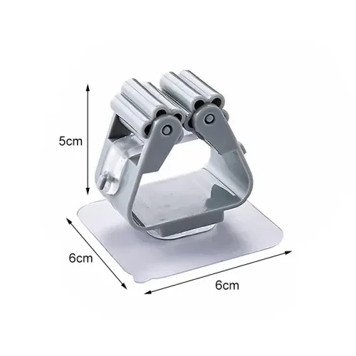 Duvara Monte Mop Paspas Tutucu - 3