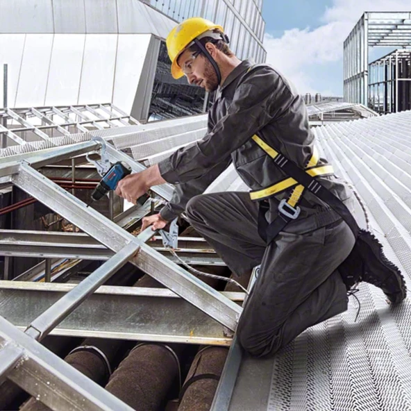 Bosch GSB 12V-30 Akülü Darbeli Delme Vidalama Makinesi (Akü ve Şarj Hariç) - 06019G9102 - 7