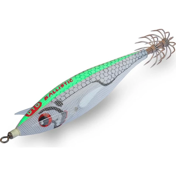 DTD BALLISTIC WHITE KILLER 3.0B  9 CM 14.2 GR YEŞİL ürün görseli