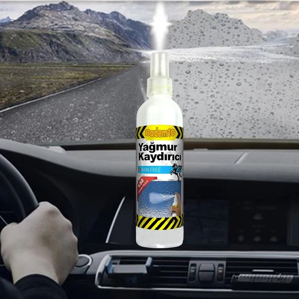 Kış Bakım 4'lü Set Otomobil Araba Araç Kar Cam Ayna Buğu Önleyici Yağmur Kaydırıcı Buz Çözücü Bez - 5