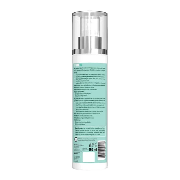 MY PURE SKIN - Hidrojel Peeling & Cilt Dengeleyici Tonik - 2'li Set - 5