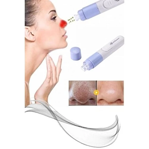 Pore Cleaner Vakumlu Yüz Temizleme Siyah Nokta Temizleme Cihazı - 3