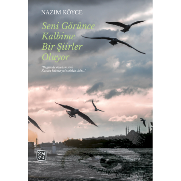 Seni Görünce Kalbime Bir Şiirler Oluyor - Nazım Köyce