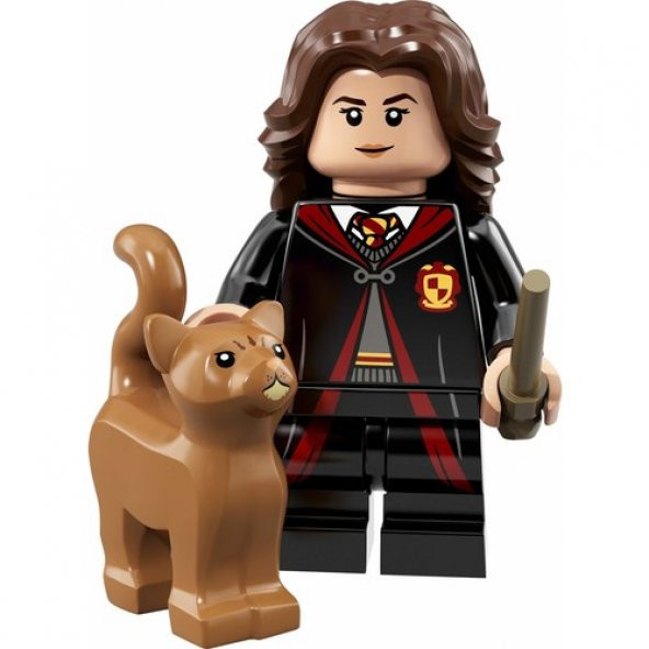 Lego Minifigür - Harry Potter Seri 1 - 71022 - Hermione Granger