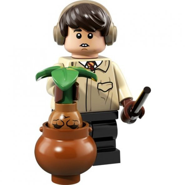 Lego Minifigür - Harry Potter Seri 1 - 71022 - Neville Longbottom