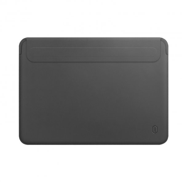 Laptop Çantası Macbook Air Pro 15inc Deri El Çantası Notebook Kılıfı Wiwu