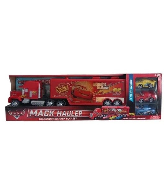 189-13 CARS MACK HAULER 3 ARABALI MCQUEEN TIR