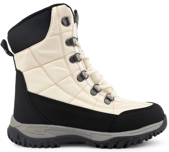 Kids Club Shoes Felix Ortopedik Kaymaz Taban Unisex Kar Botu Çocuk Bot - Resim 3