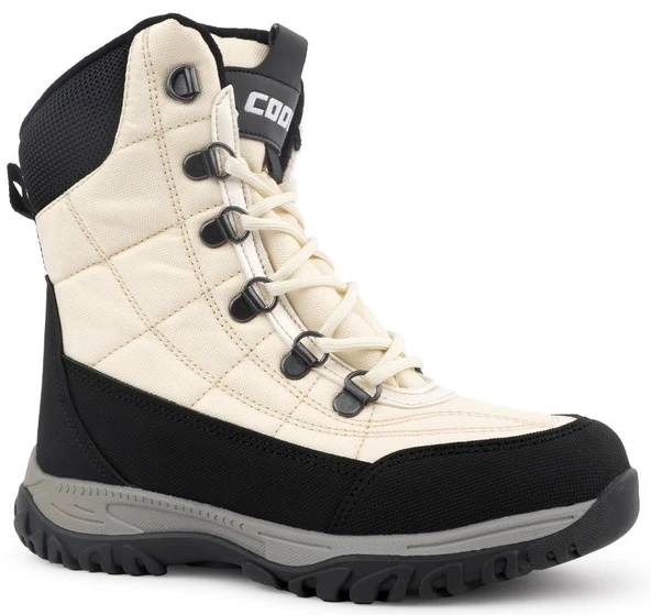 Kids Club Shoes Felix Ortopedik Kaymaz Taban Unisex Kar Botu Çocuk Bot - Resim 4