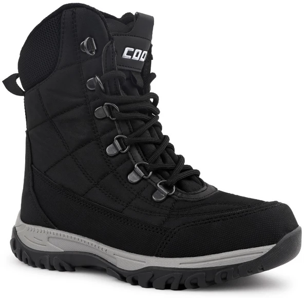 Kids Club Shoes Felix Ortopedik Kaymaz Taban Unisex Kar Botu Çocuk Bot - Resim 8