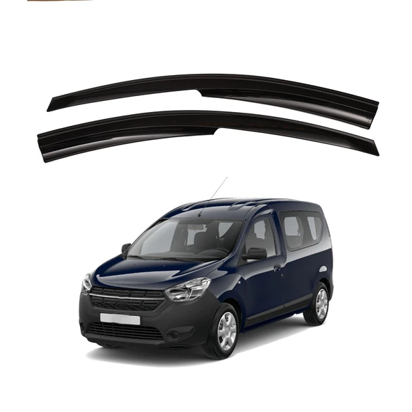 Cam Rüzgarlığı Dacia Dokker Van 2013- 2021 ile uyumlu