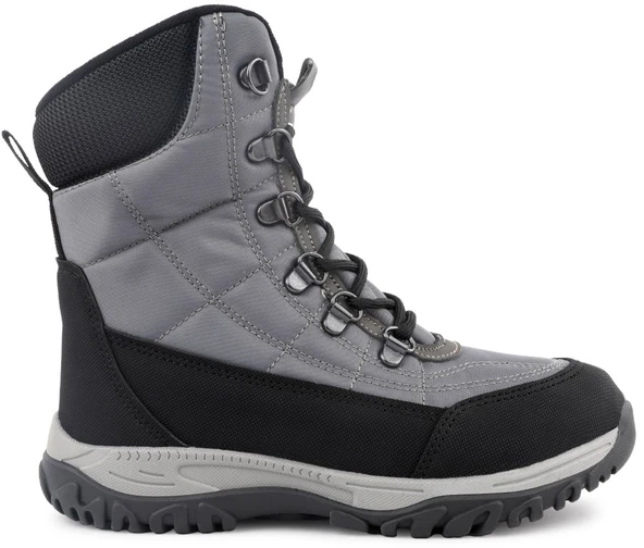 Kids Club Shoes Felix Ortopedik Kaymaz Taban Unisex Kar Botu Çocuk Bot - Resim 11