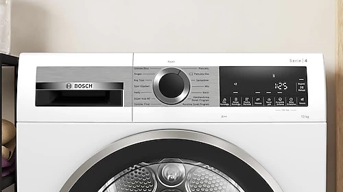 Bosch WQG25100TR 10 kg Çamaşır Kurutma Makinesi - 2