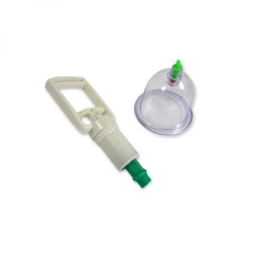 Kupa Çekme Hacamat Seti 6 Adet - Resim 2