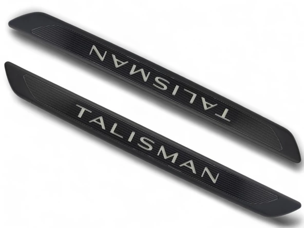 Talisman Işıklı Kapı Eşiği Takımı - Renault 7711785928 - 4