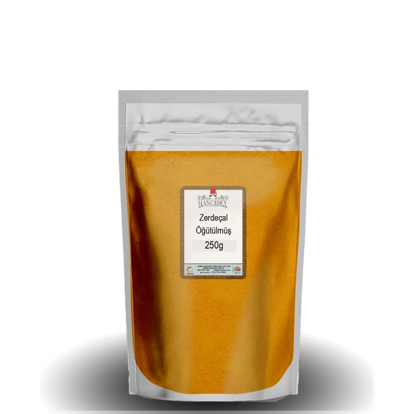 Zerdeçal Öğütülmüş 250g