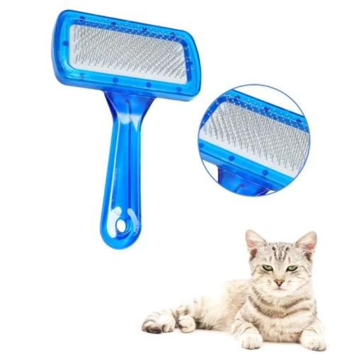 Kedi Tüy Toplayıcı Fırça 4 Renk - 2