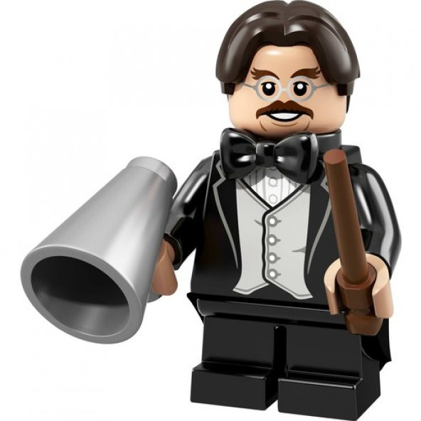 Lego Minifigür - Harry Potter Seri 1 - 71022 - Professor Filius Flitwick