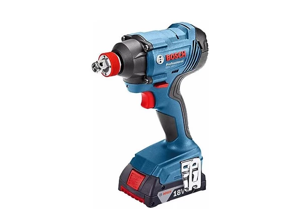 Gdx 180-LI Akülü Darbeli Somun Sıkma Makinesi 2x2,0 ah 06019G5223