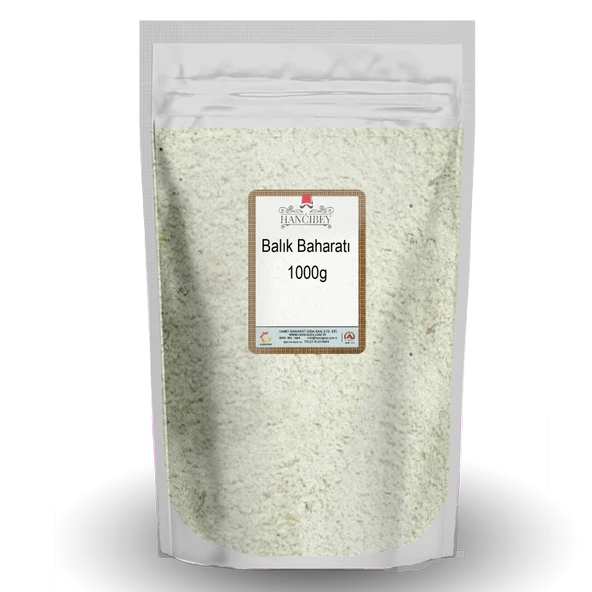 Balık Baharatı 1Kg