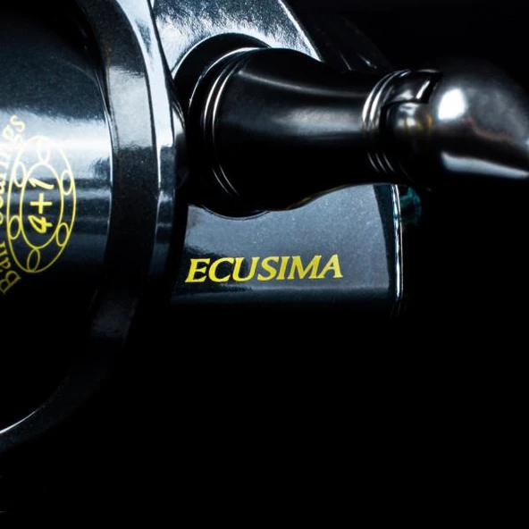 Ryobi Ecusima 6000 Olta Makinesi 5BB 5.0:1 - 3