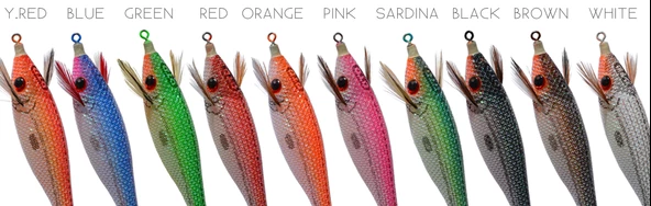 DTD PREMIUM GIRA 3.0  8 CM 12.9 GR SARDINA - Resim 2