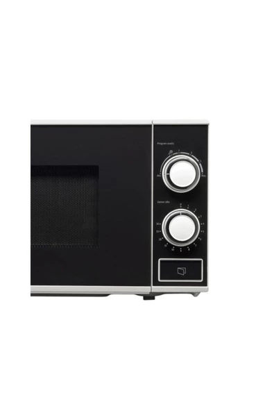 Altus ALMD 20 - 20 Litre  Siyah Mikrodalga Fırın - 2