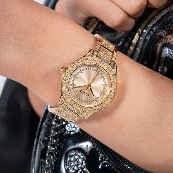 Guess GUGW0746L2 Kadın Kol Saati - Resim 6