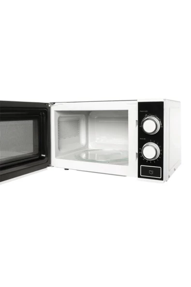 Altus ALMD 20 - 20 Litre Siyah Mikrodalga Fırın - 3