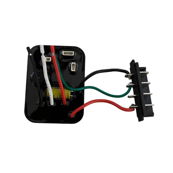 Suca 8611 Akülü Budama Makası Ana Kart (Elektronik Kart) ürün görseli