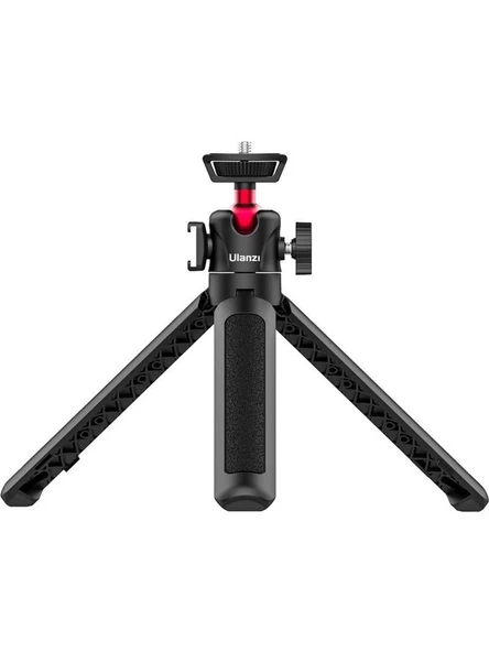 Ulanzi Mt-16 Uzayabilen Top Kafa Vlog Tripod