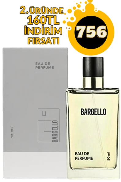 756 Edp Oriental 50 ml Erkek Parfüm - BRGPEN756