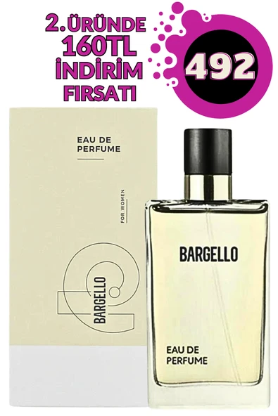 492 Edp Fresh 50 ml Kadın Parfüm