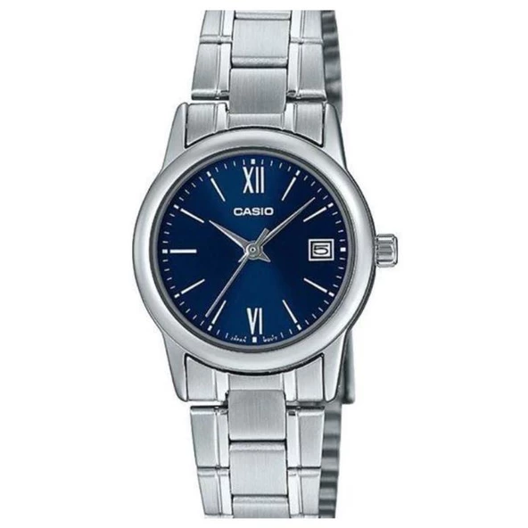 Casio LTP-V002D-2B3UDF Kadın Kol Saati
