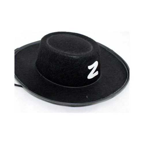 Zorro Şapkası Çocuk - 2
