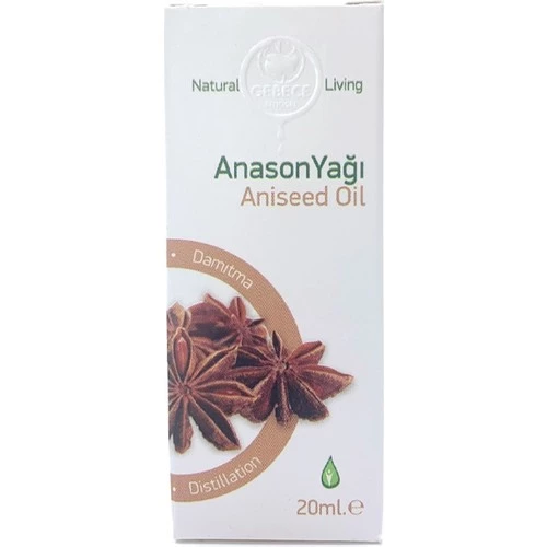 Gebece Anason Yağı 20 Ml